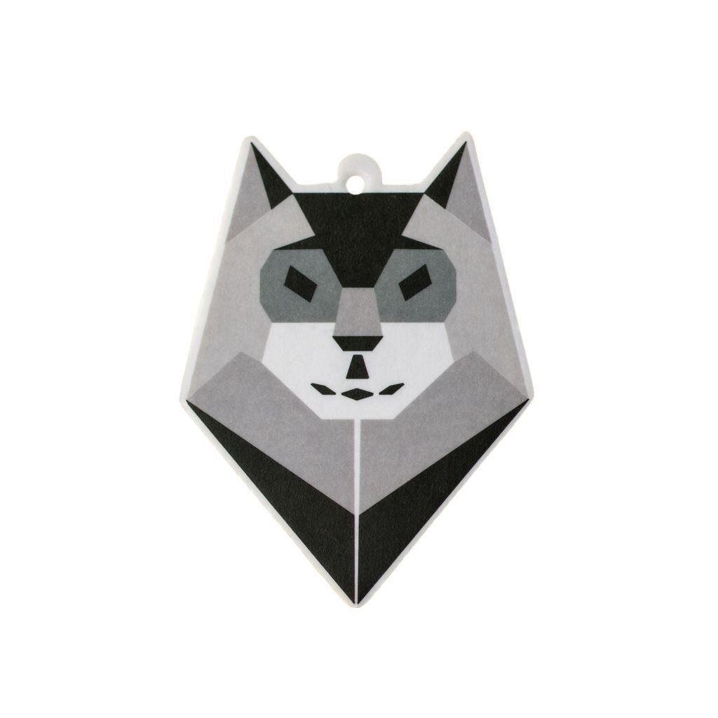 Adventure Scent Car Air Freshener by Wolves of Wellington