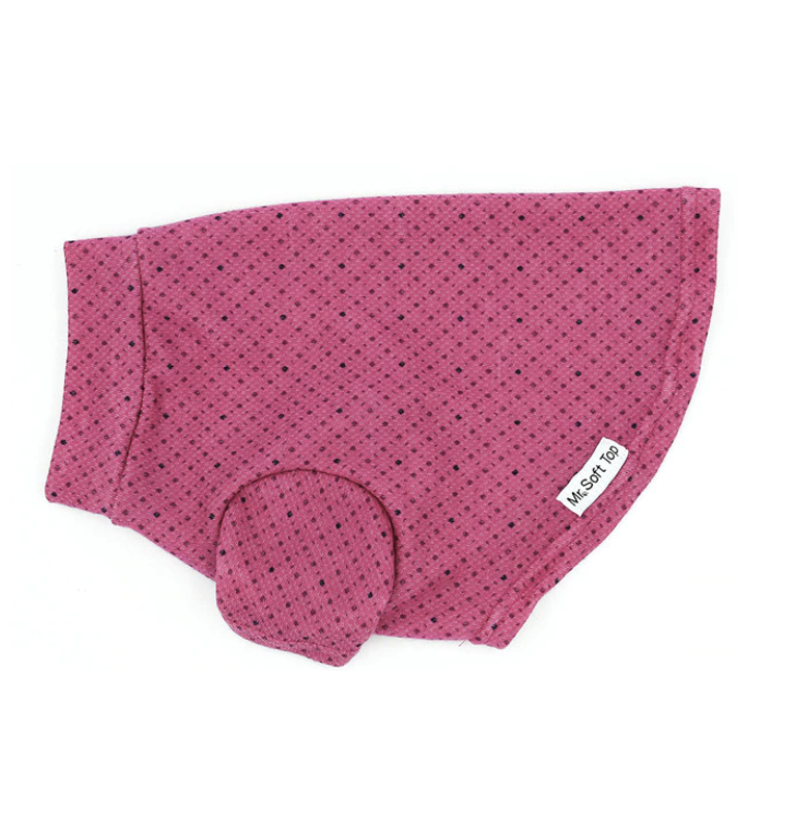 Activewear Merino Tee - Candy Pink