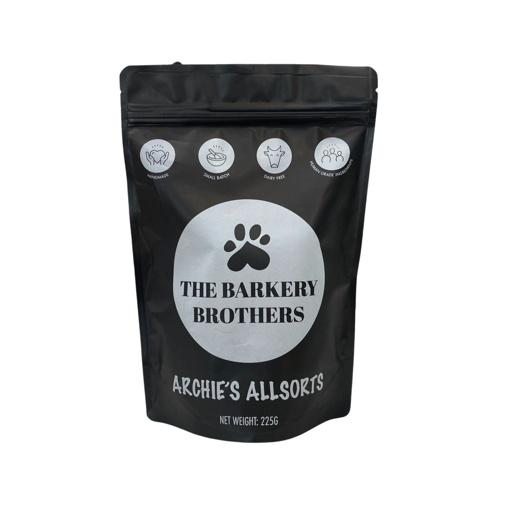 Archie's Allsorts by The Barkery Brothers